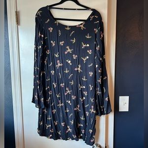 Roxy Mini Swing Dress